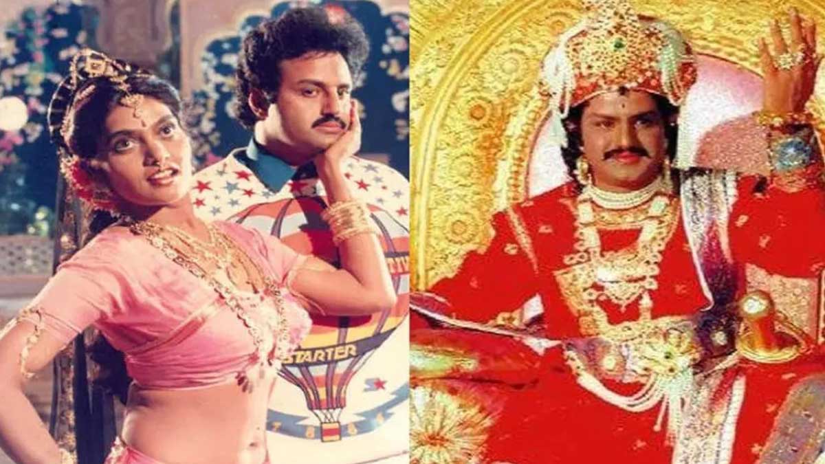 Aditya 369 : రూ.1.50 కోట్లతో తెరకెక్కిన ఆదిత్య 369.. ఎంత వసూలు చేసిందో తెలుసా..? Aditya 369 budget rs 1.5 crore know the collections