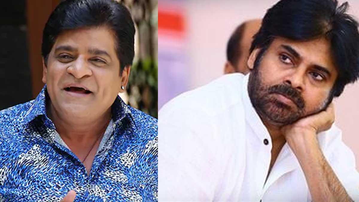 Ali Basha : వకీల్సాబ్, భీమ్లా నాయక్ చిత్రాల్లో ఎందుకు నటించలేదో.. ఎట్టకేలకు చెప్పిన ఆలీ..! Ali Basha told why he is not acting in pawan kalyan movies