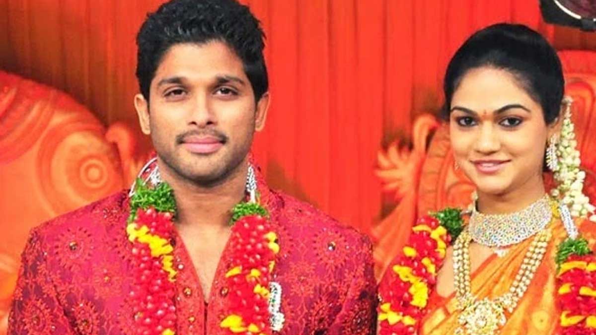 do you know how much dowry allu arjun took for his marriage 