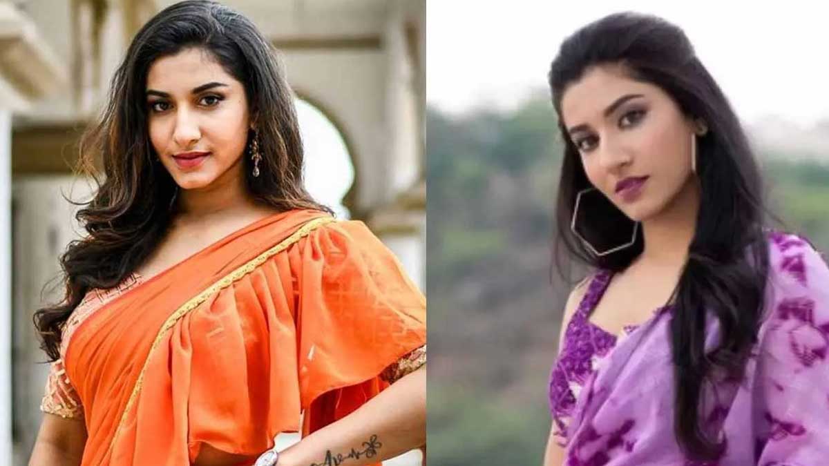 Vishnu Priya : అలాంటి వారే నా చుట్టూ ఉన్నారు.. విష్ణు ప్రియ స్టన్నింగ్ కామెంట్స్.. Vishnu Priya sensational comments about her film career