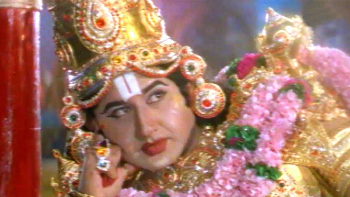 annamayya movie suman character do you know who missed it 
