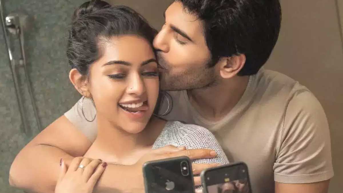 Anu Emmanuel : అను ఇమ్మాన్యుయేల్తో అల్లు వారబ్బాయి ప్రేమాయణం.. క్లారిటీ వచ్చిందిగా..! Anu Emmanuel and Allu Sirish relationship given clarity