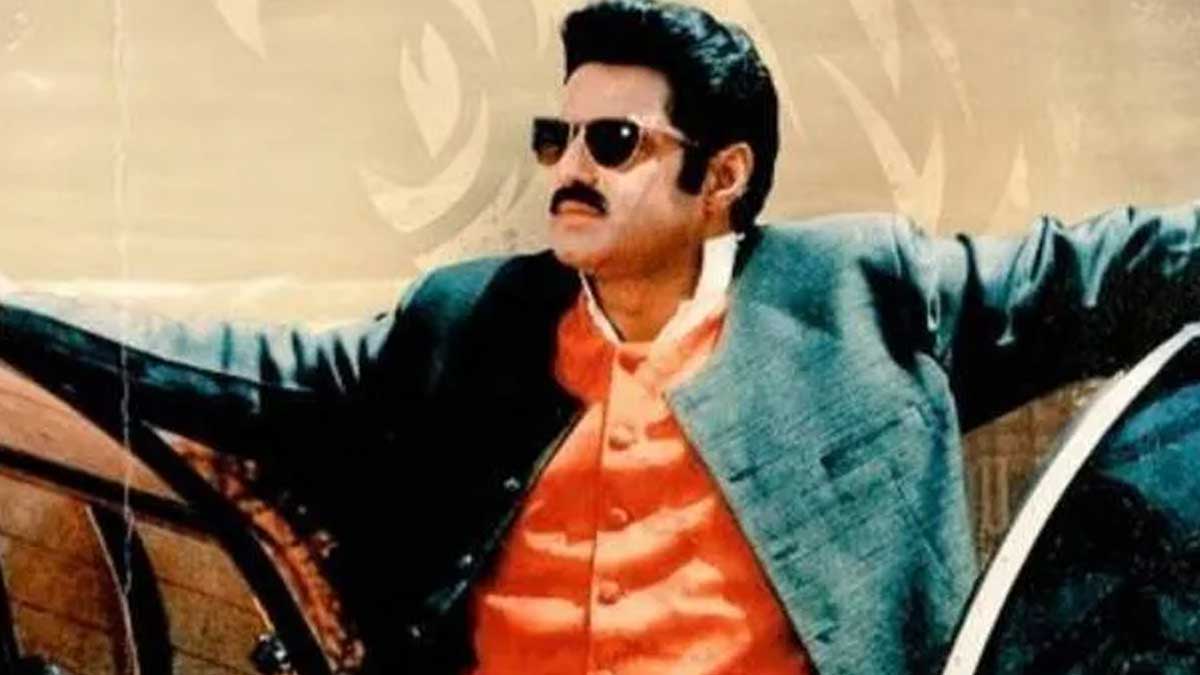 Balakrishna : బాలకృష్ణ డూప్ లేకుండా చేసిన సినిమా అది.. చాలా ఎత్తు నుంచి దూకారు.. Balakrishna done that movie without dupe