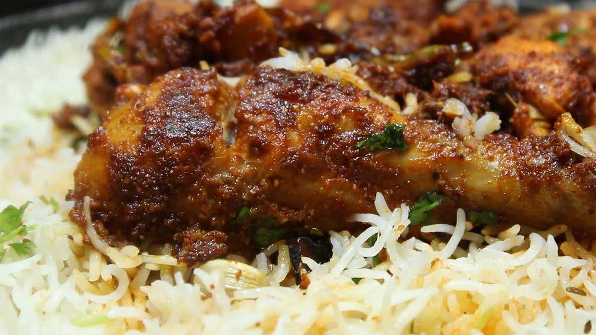 Chicken Fry Piece Biryani : చికెన్ ఫ్రై పీస్ బిర్యానీ తయారీ ఇలా.. రుచి చూస్తే అసలు వదలరు..! Chicken Fry Piece Biryani recipe perfect way to cook