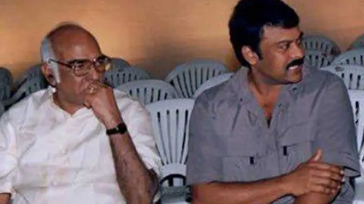 Chiranjeevi Father : మెగాస్టార్ చిరంజీవి తండ్రి కూడా ఒక నటుడు అనే విషయం మీకు తెలుసా..! ఆయన ఏ చిత్రాలలో నటించారంటే..? Chiranjeevi Father venkat rao also acted in movies