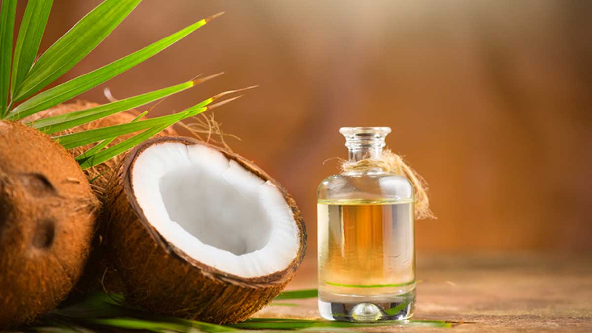 Coconut Oil : కొబ్బరినూనెతో ఇన్ని ప్రయోజనాలా.. తెలిస్తే ఆశ్చర్యపోతారు.. wonderful health benefits of Coconut Oil
