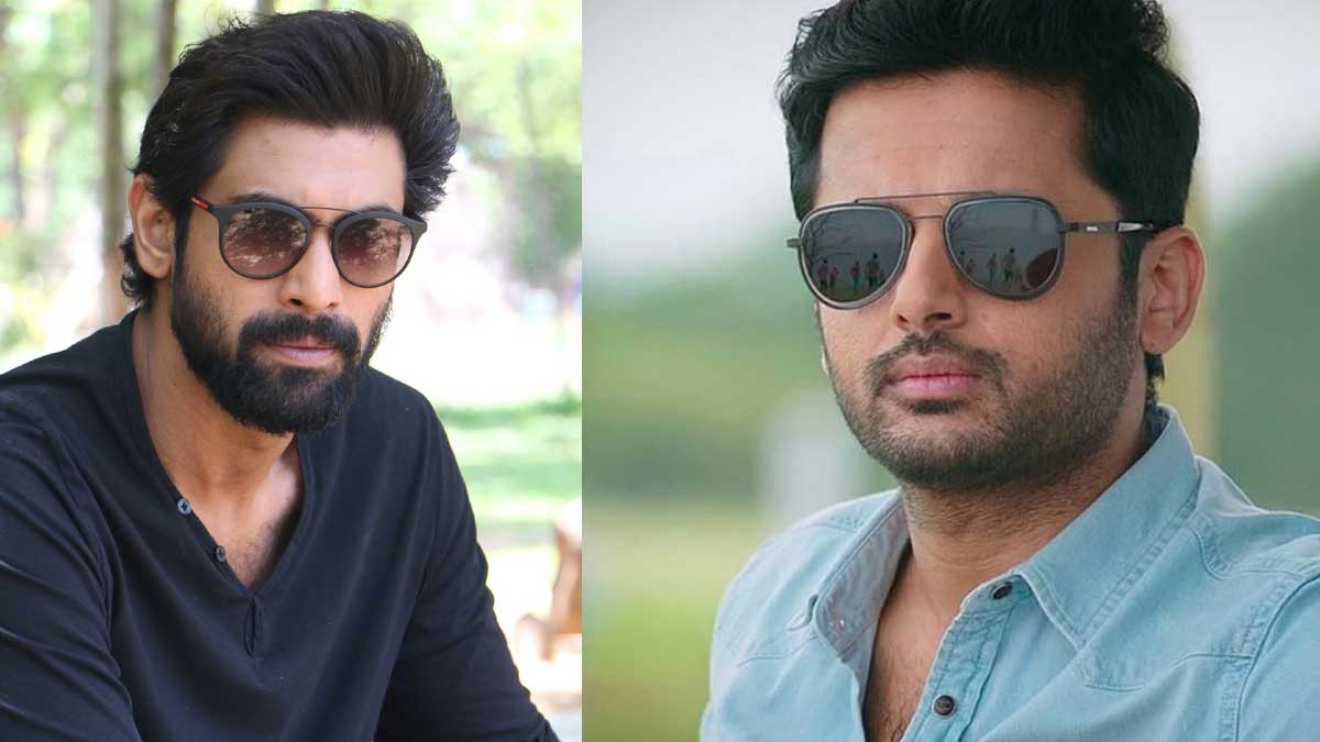 Daggubati Rana And Nitin are going to become fathers 
