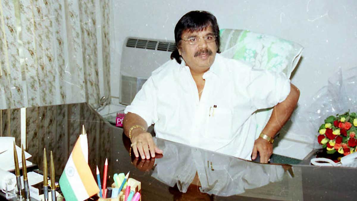 dasari narayana rao died without fulfilling his wish 
