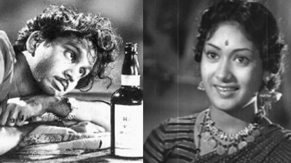 Devadasu movie story know really what happened 