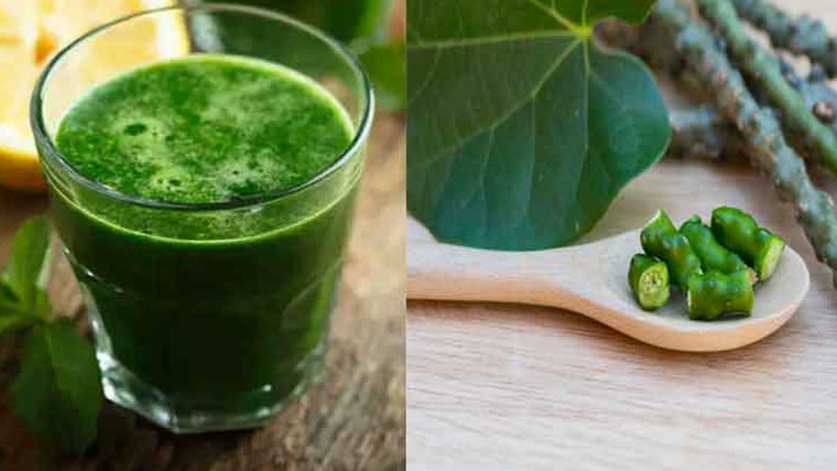 Giloy Juice : తిప్పతీగతో బోలెడు ప్రయోజనాలు.. బరువుని, షుగర్ ను ఇట్టే తగ్గించేస్తుంది..! drink Giloy Juice daily for these wonderful benefits