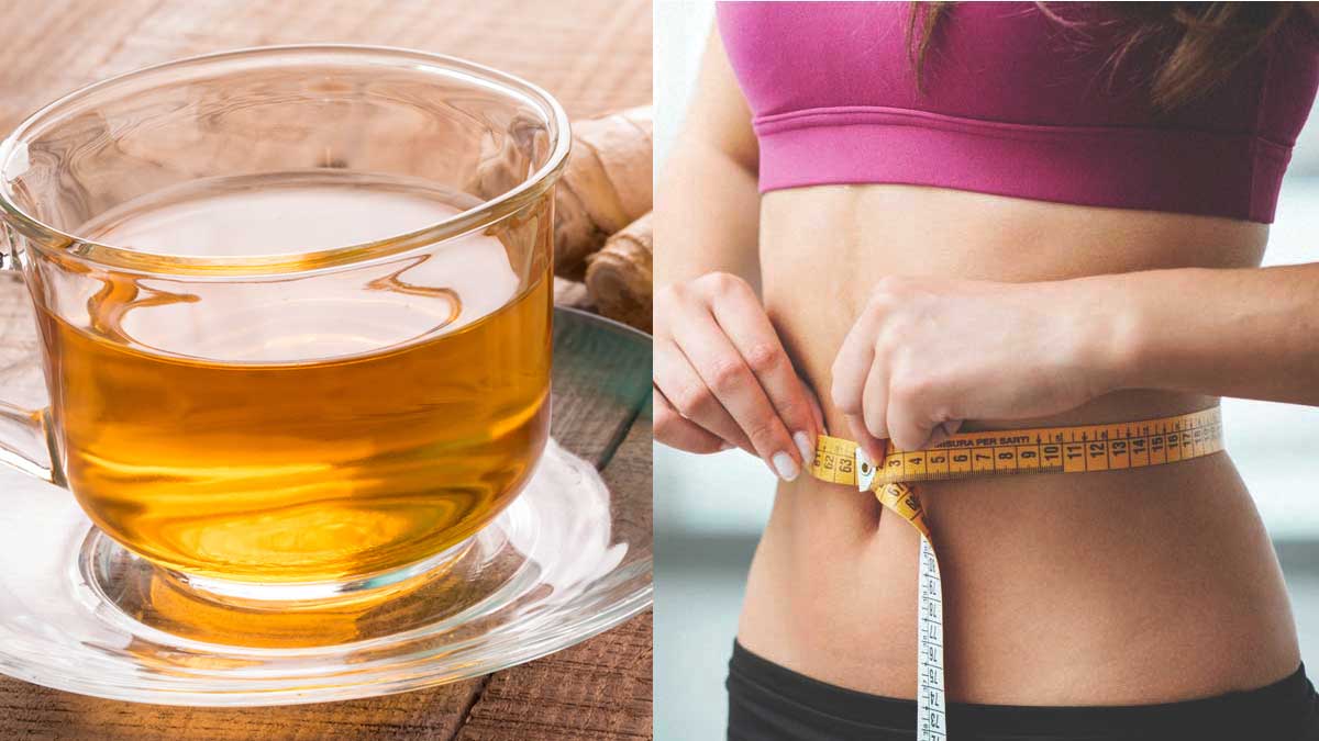 take this drink daily 2 times to reduce weight in no time 