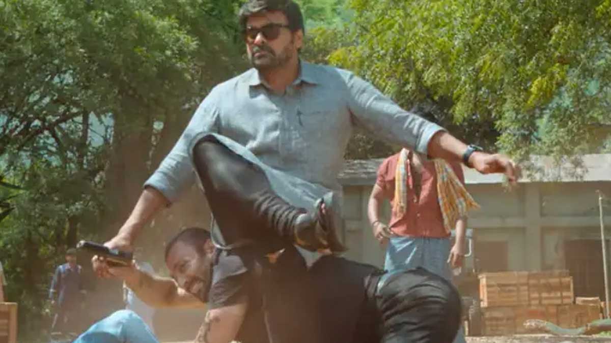 Chiranjeevi new plan for Godfather movie 