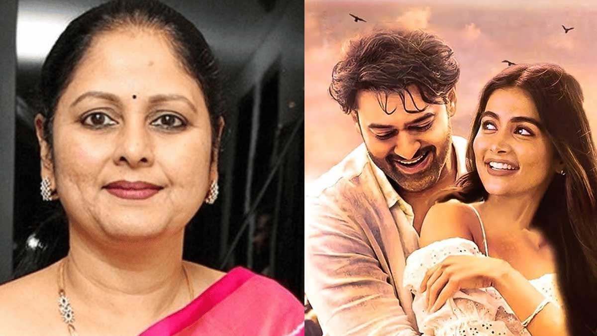 Jayasudha : రాధే శ్యామ్ సినిమాకు, జయసుధ జీవితానికి సంబంధం ఏమిటి..? the relation between Jayasudha and Radhe Shyam movie