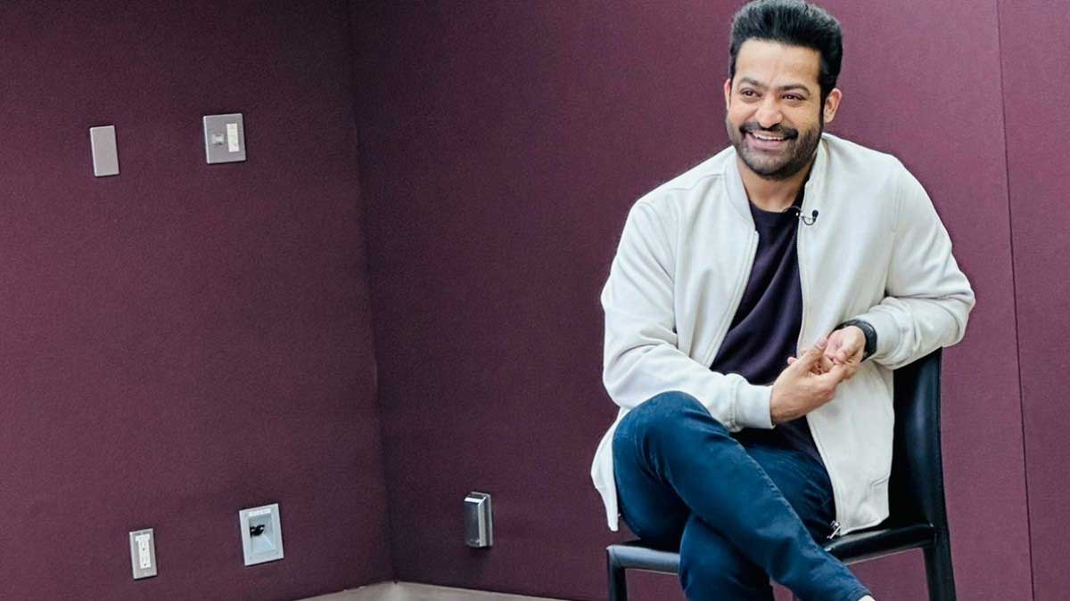 jr ntr has this wish but it is not fulfilling 