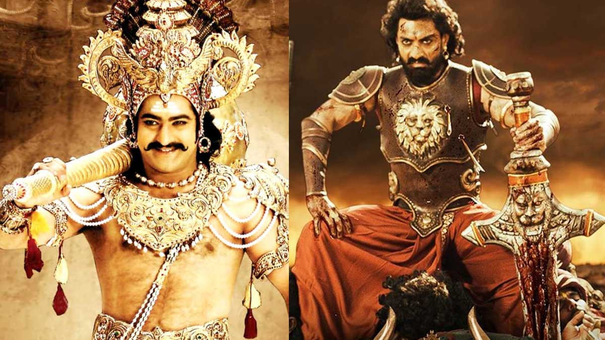 jr ntr may act in bimbisara 2 