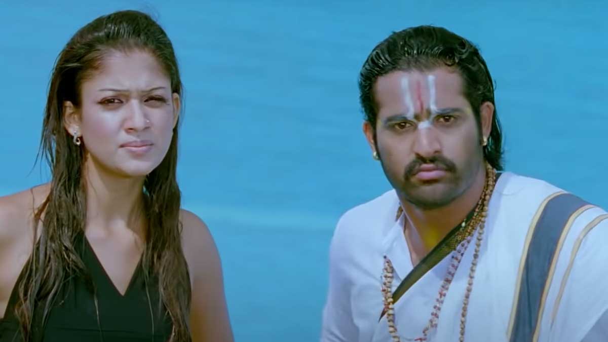 Jr NTR : నయనతార విషయంలో ఎన్టీఆర్ చెప్పిందే నిజమైందిగా.. అందరూ షాక్..! Jr NTR said in Adurs movie about Nayanthara which became true