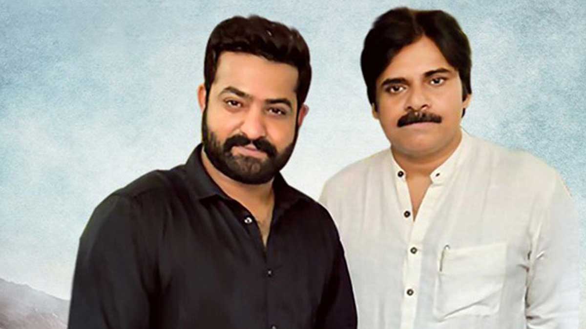 Pawan Kalyan : పవన్ కళ్యాణ్ నటించిన ఆ సినిమా అంటే ఎన్టీఆర్కి చాలా ఇష్టమట..! Pawan Kalyan acted movie Jr NTR likes very much