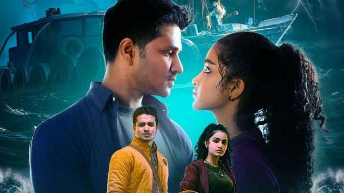 Karthikeya 3 : కార్తికేయ 3 పై నిఖిల్ క్లారిటీ.. ఏ దేవుడి చుట్టూ తిరుగుతుందంటే..? Nikhil given clarity on Karthikeya 3