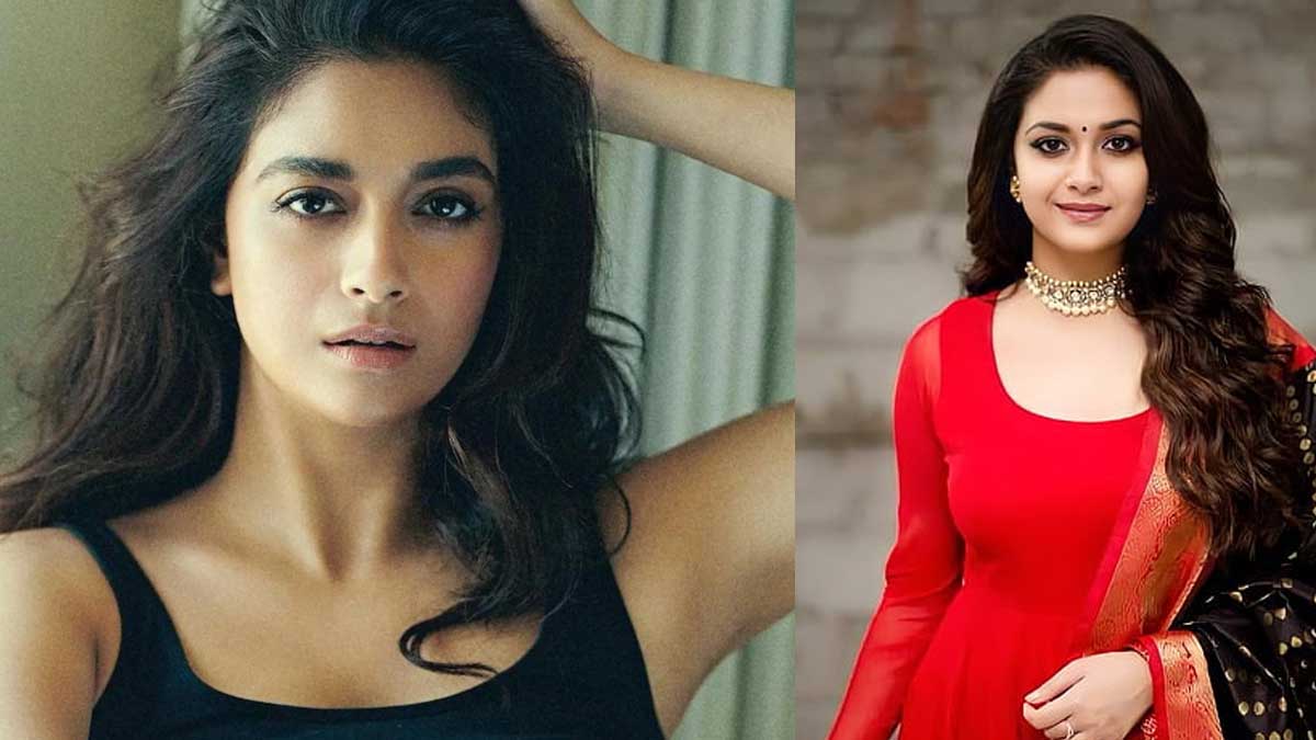 Keerthy Suresh : కీర్తి సురేష్ పెళ్లి పీటలెక్కబోతుందా.. వరుడు ఎవరో తెలుసా..? Keerthy Suresh reportedly marrying know the groom