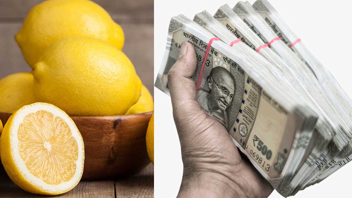 do like this with lemon gives positive energy 