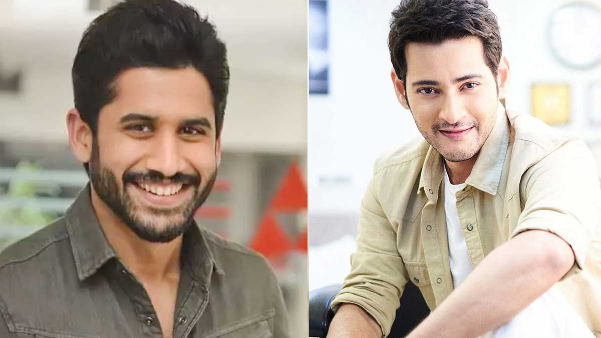 Naga Chaitanya : నాగ చైతన్య జీవితాన్నే మార్చేసిన మహేష్ బాబు.. ఎలాగో తెలుసా..? mahesh babu turned Naga Chaitanya life with one movie