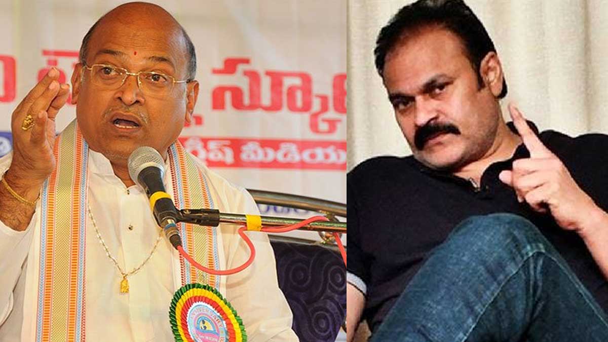 Nagababu : గరికపాటిని గుక్క పెట్టిస్తున్న మెగా ఫ్యాన్స్.. అన్నయ్యతో పెట్టుకుంటే అంతే మరి అంటున్న నాగబాబు.. Nagababu comments on Garikapati mega fans troll him