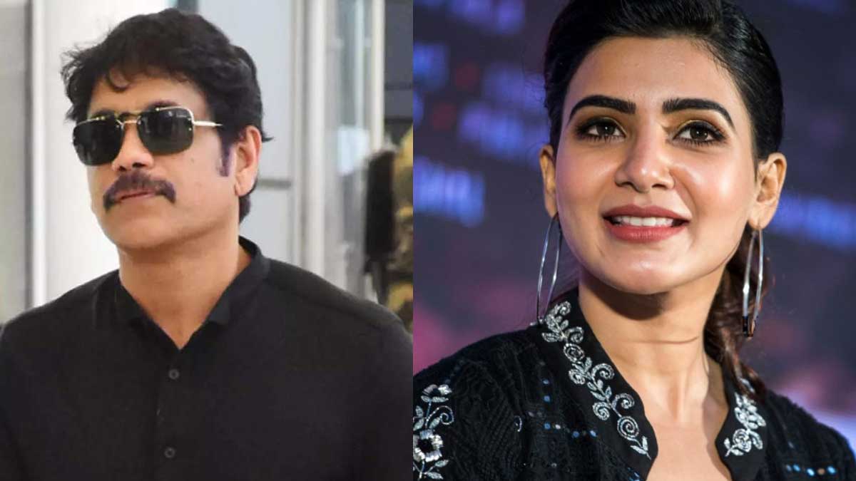 Nagarjuna : సమంత అనారోగ్యంపై స్పందించిన నాగార్జున.. ఏమని అన్నాడంటే..? Nagarjuna responded on samantha health problem what he said