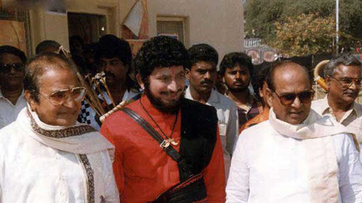 NTR Krishna ANR : 80ల కాలం నాటి హీరోలు ఎంత రెమ్యునరేషన్ తీసుకున్నారో తెలిస్తే ఆశ్చర్యపోతారు..! NTR Krishna ANR do you know how much remuneration they took