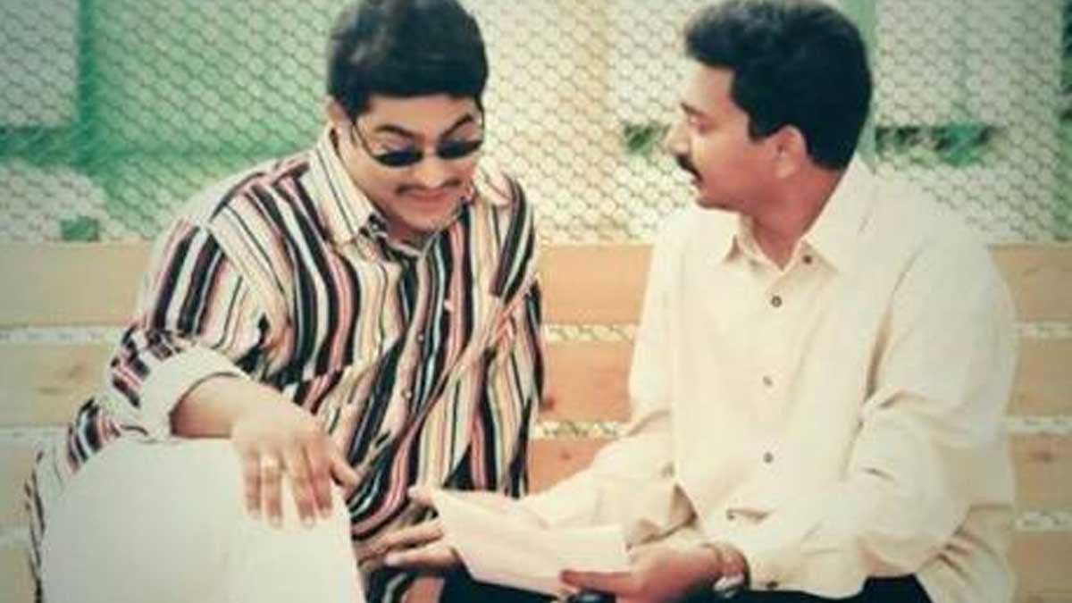 Student No.1 : ఎన్టీఆర్తో స్టూడెంట్ నం.1 సినిమాను తీయనన్న రాజమౌళి.. కానీ ఎందుకు తీశారు..? at first rajamouli refused to do Student No.1 with Jr NTR