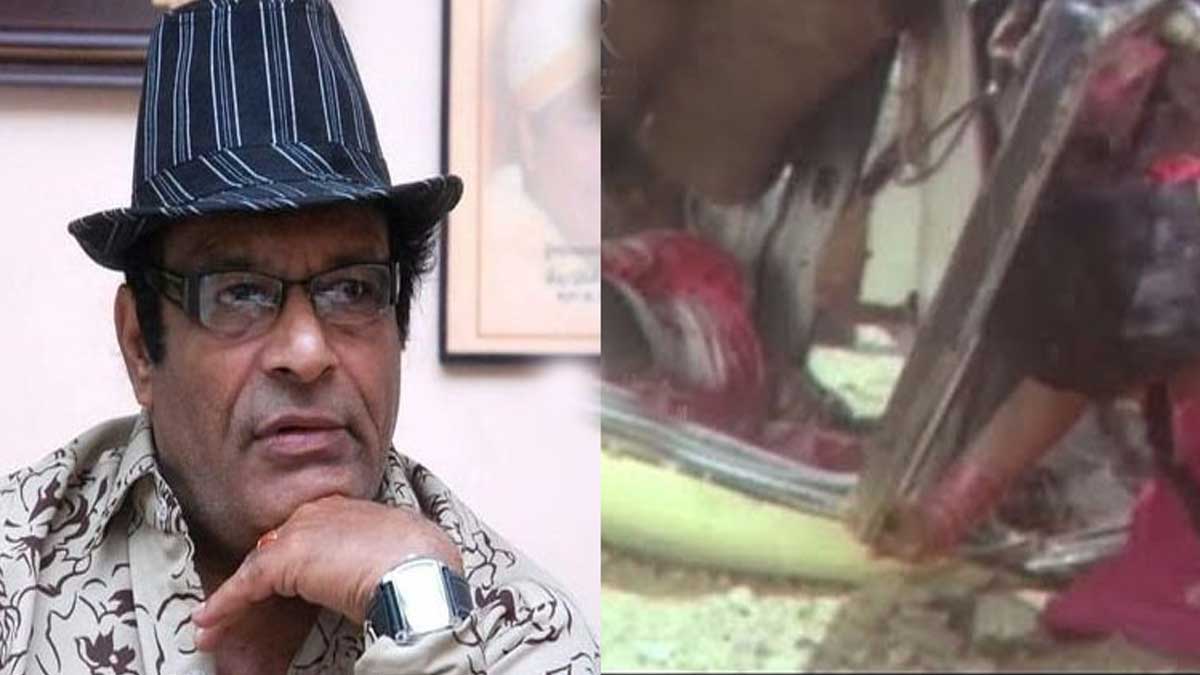 Nutan Prasad : ఆ ఒక్క సంఘటనతో నూతన్ ప్రసాద్ జీవితం మొత్తం మారిపోయింది.. అసలా రోజు ఏం జరిగిందంటే..? Nutan Prasad car accident incident what really happened