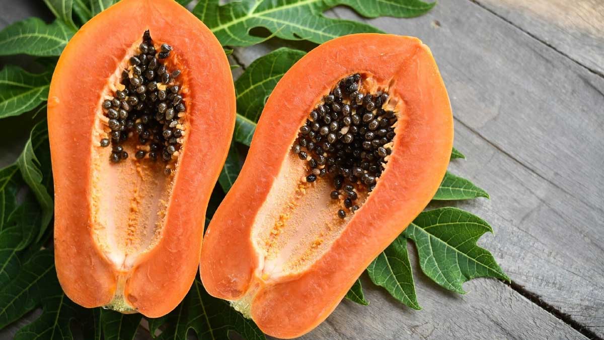 take Papaya everyday for these amazing benefits 