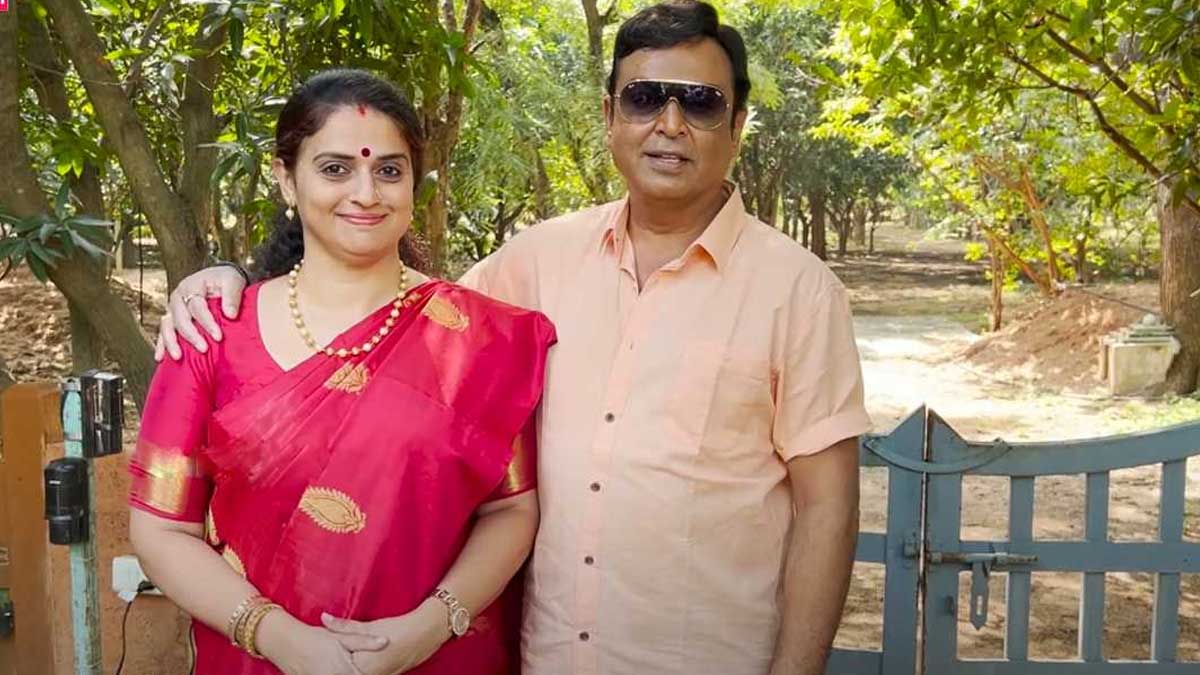 naresh comments on pavitra lokesh about their recent movie 