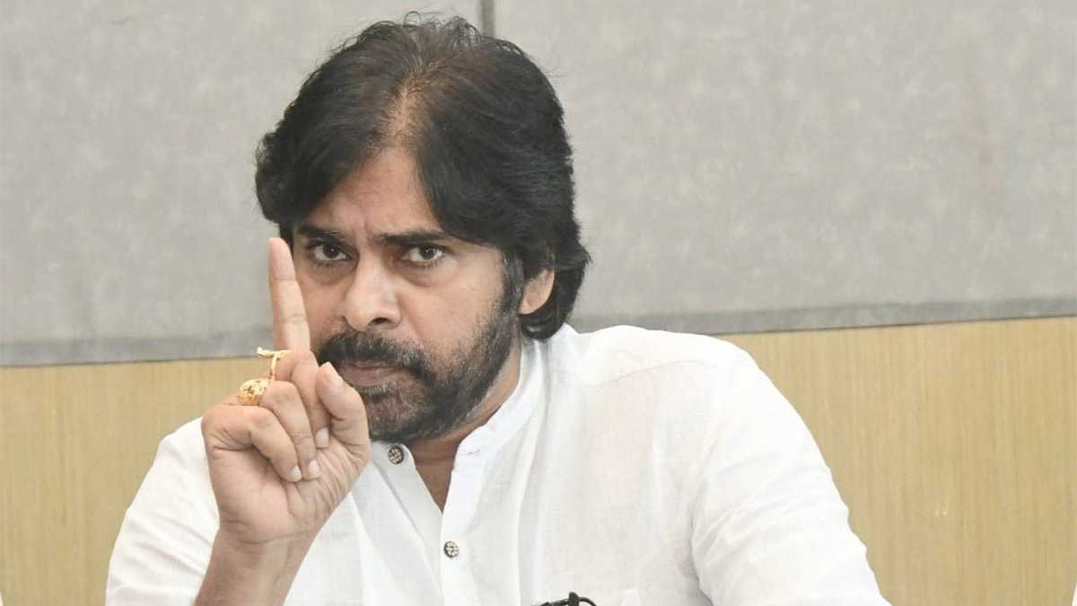 Pawan Kalyan said how much he has given for his ex wives 