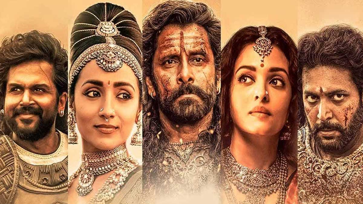 Ponniyin Selvan 1 : పొన్నియిన్ సెల్వన్ మూవీ ఓటీటీలో.. ఎందులో అంటే..? Ponniyin Selvan 1 to stream on OTT know the app