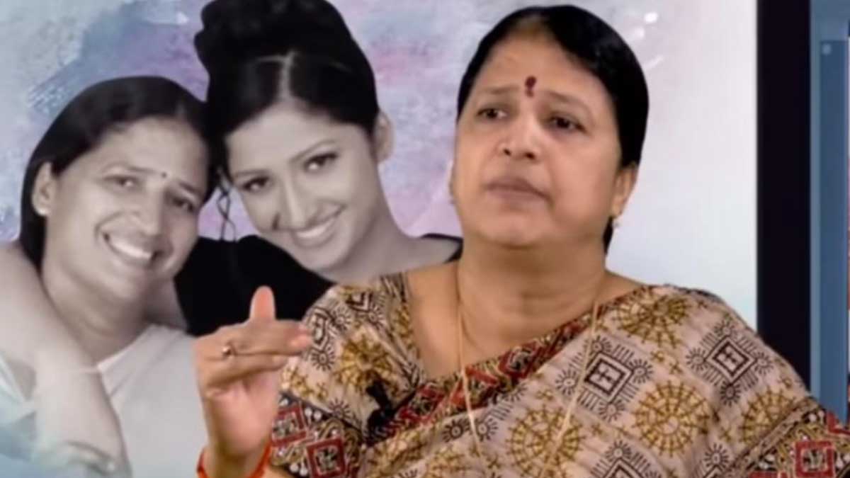 నాలుగైదు గెస్ట్‌ హౌస్‌లు మార్చుతూ ప్రత్యూషపై అత్యాచారం చేశారు.. తల్లి సరోజినీ దేవి సంచలన కామెంట్స్‌..