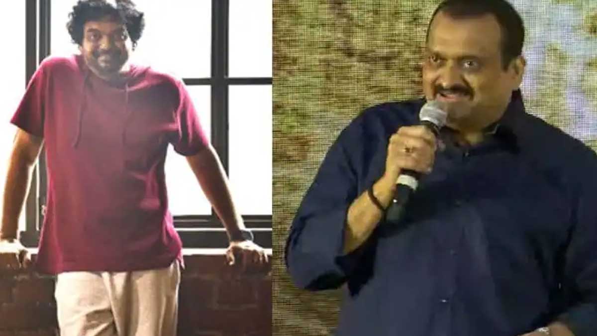 Bandla Ganesh : అలాంటోడు మనిషా అంటూ బండ్ల గణేష్ ఆగ్రహం.. పూరీని మళ్లీ ఎందుకు గెలికావయ్యా..! Bandla Ganesh sensational comments on Puri Jagannadh again