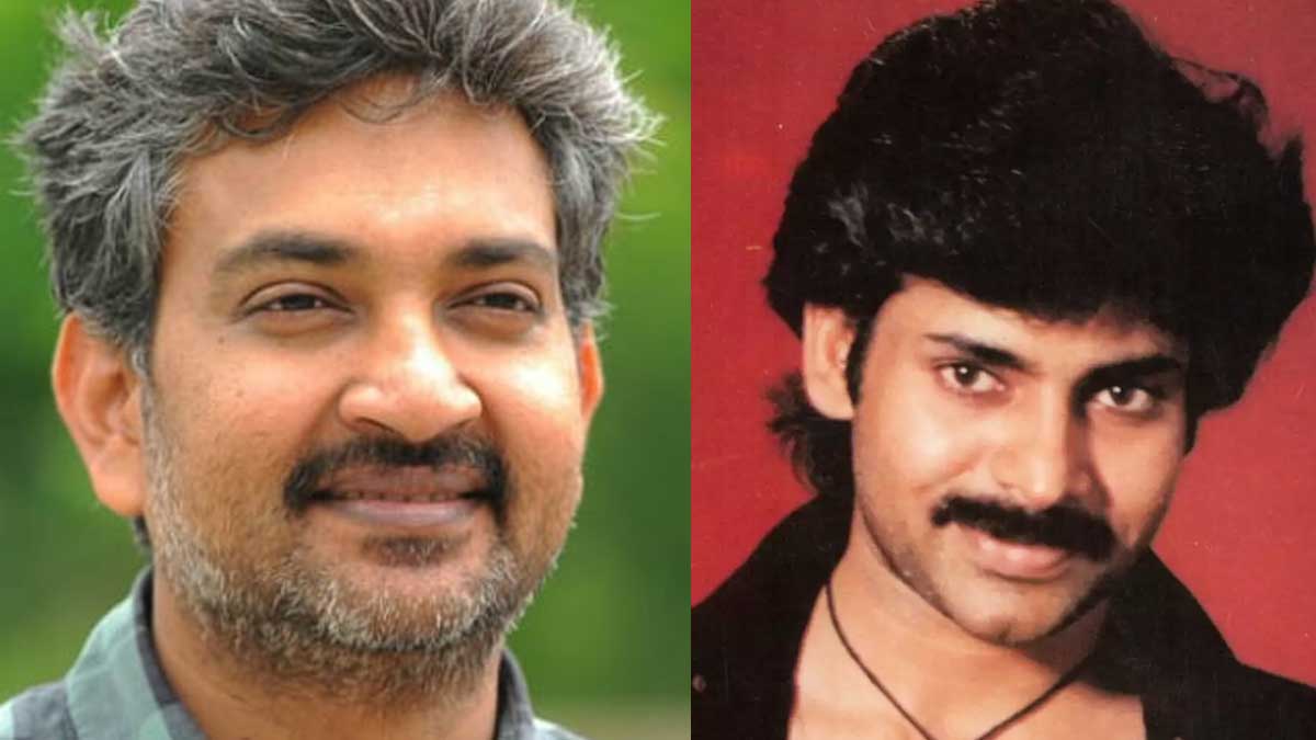 Pawan Kalyan missed this Rajamouli movie 