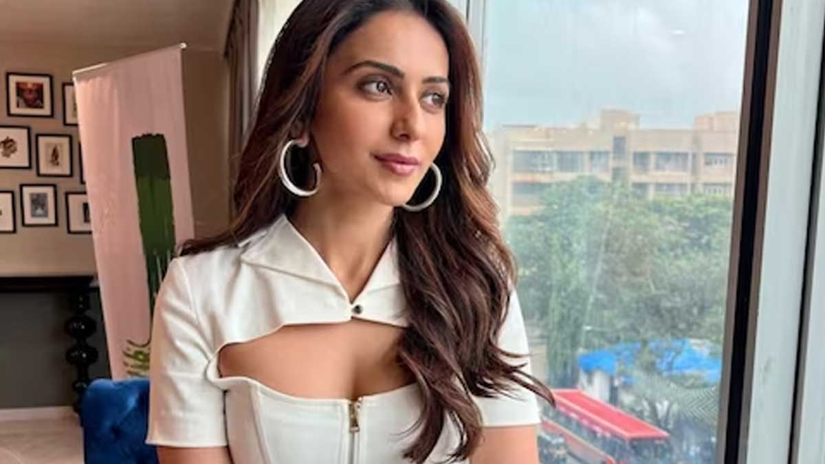 Rakul Preet Singh : రకుల్ ప్రీత్ సింగ్ తెలుగు సినిమాలను ఎందుకు చేయడం లేదు.. ఎట్టకేలకు ఓపెన్ అయిన ముద్దుగుమ్మ.. Rakul Preet Singh said why she is not acting telugu movies