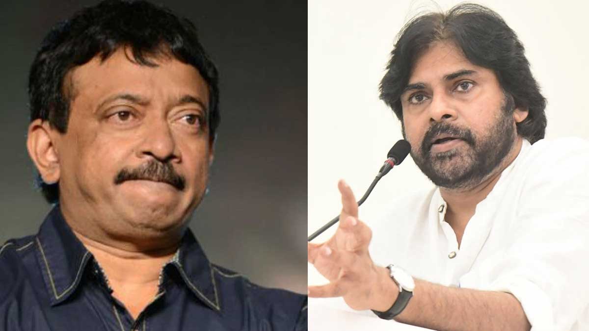 Ram Gopal Varma reportedly planning on film pawan kalyan 3 marriages 