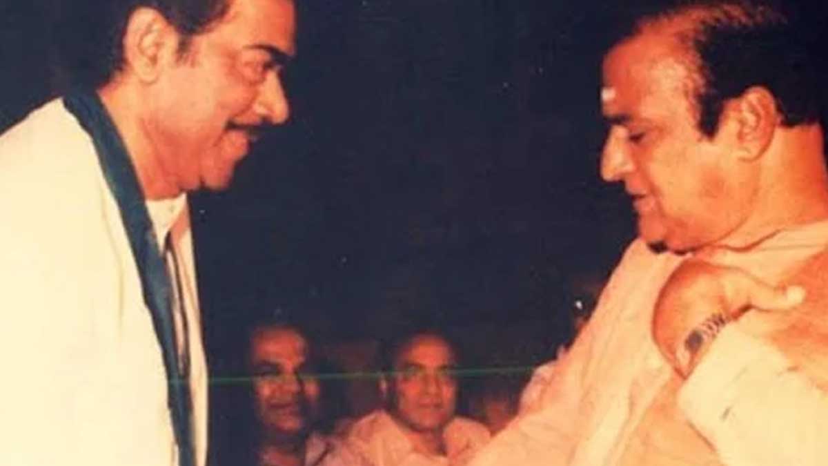 Ramanaidu : ఈ రాళ్లళ్లో ఏం స్టూడియో కడతావన్న ఎన్టీఆర్.. కానీ రామానాయుడు చేసి చూపించారు.. Ramanaidu studios interesting story what happened after ntr said
