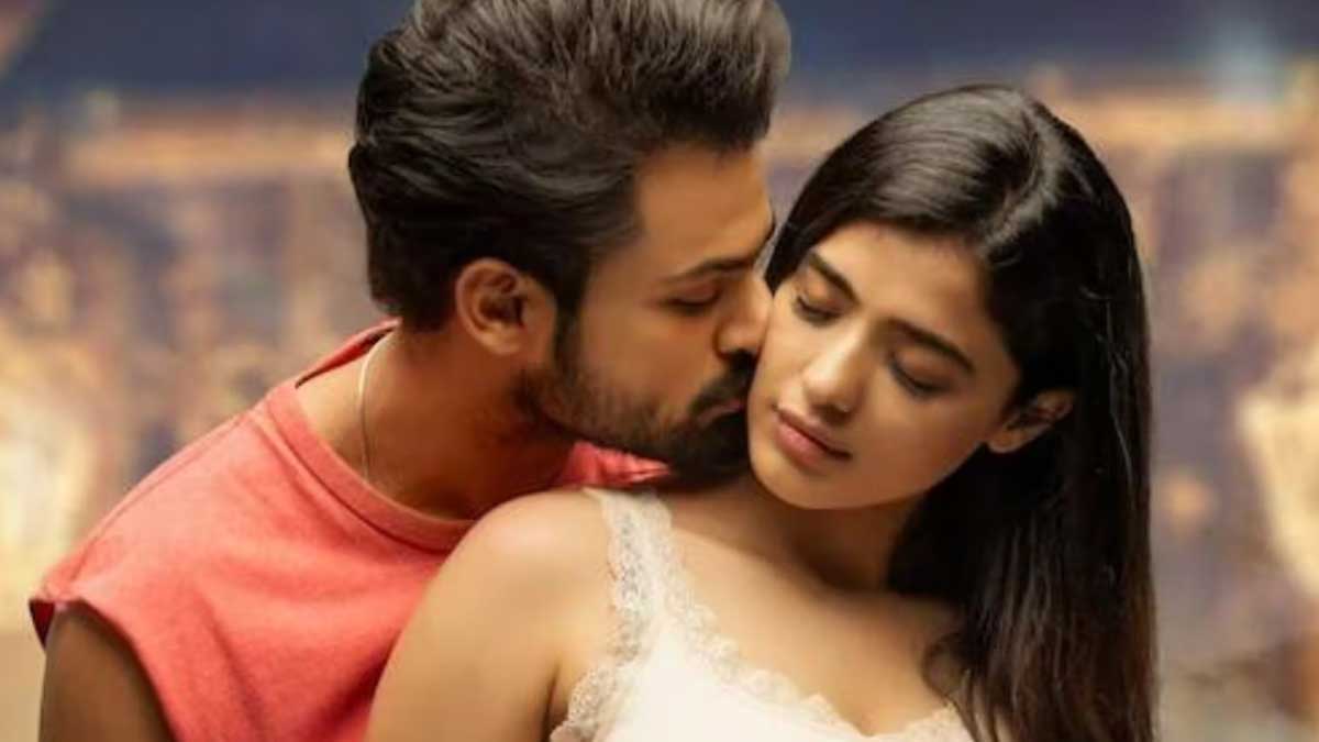 Ranga Ranga Vaibhavanga : మెగా హీరో సినిమా ఓటీటీలోకి.. ఎక్కడ, ఎప్పుడు..? Ranga Ranga Vaibhavanga is now streaming on Netflix