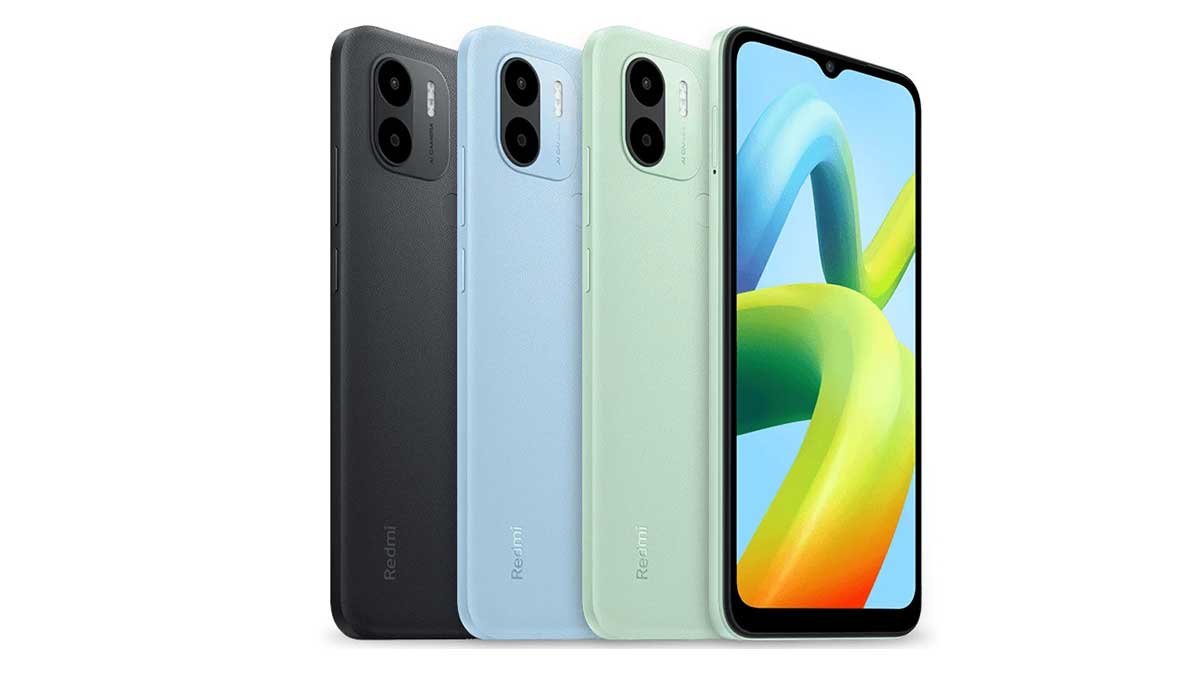 Redmi A1 Plus : రూ.6,999కే రెడ్మీ కొత్త స్మార్ట్ ఫోన్.. ధర, ఫీచర్లు ఎలా ఉన్నాయంటే..? Redmi A1 Plus smart phone launched