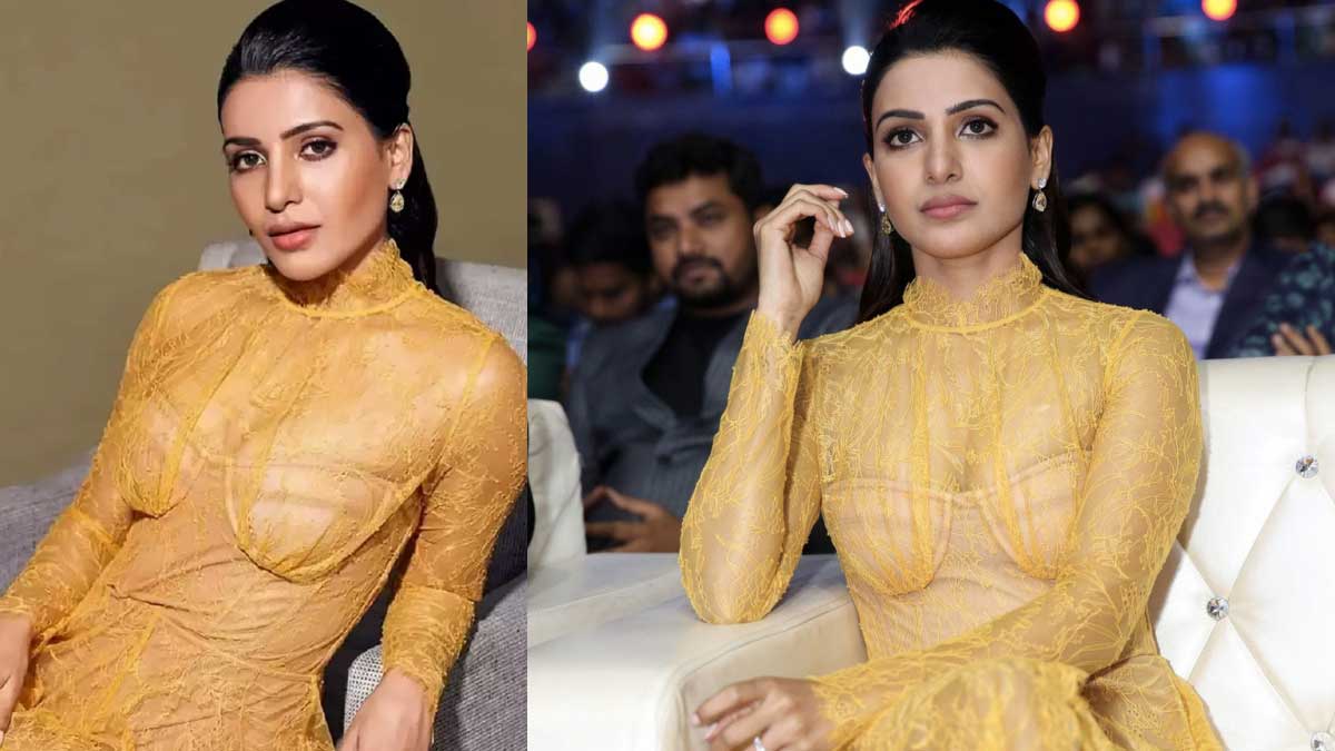 Samantha reportedly going to tell about akkineni family details 