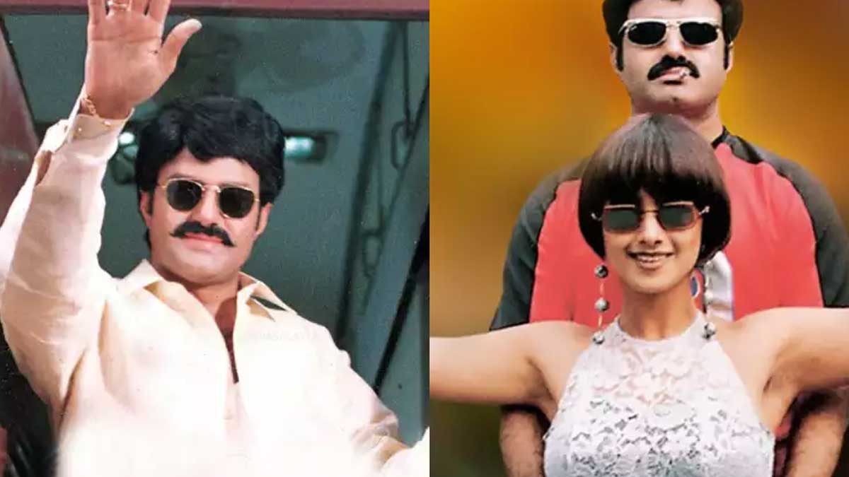 do you know these interesting things about samara simha reddy movie 