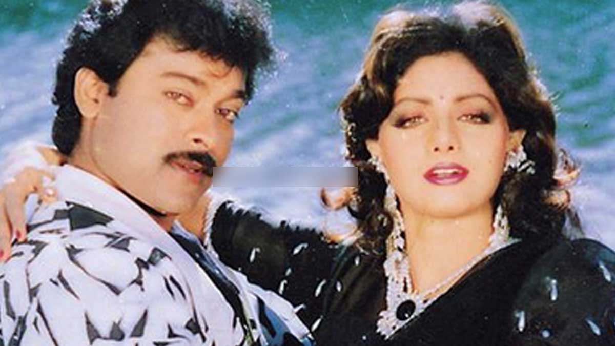 Sridevi : శ్రీదేవి.. చిరంజీవితో అంత పొగరుగా వ్యవహరించడం వల్లనే ఆ సినిమా ఆగిందా? because of Sridevi behavior that film with chiranjeevi stopped