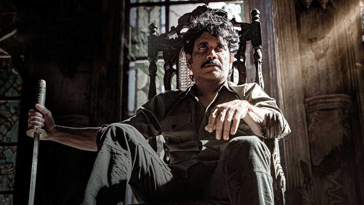 The Ghost Review : నాగార్జున నటించిన ది ఘోస్ట్ మూవీ రివ్యూ.. సినిమా ఎలా ఉంది..? Nagarjuna The Ghost Review know how is the movie