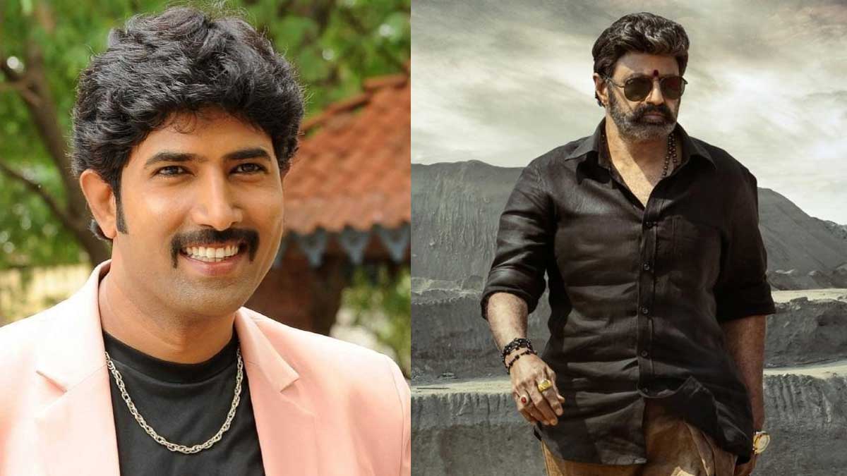 Tottempudi Venu : నటుడు వేణు.. బాలయ్యకు అంత దగ్గరి బంధువా.. బాలయ్యకు వేణు ఏమవుతాడంటే..? Tottempudi Venu close relative to Balakrishna