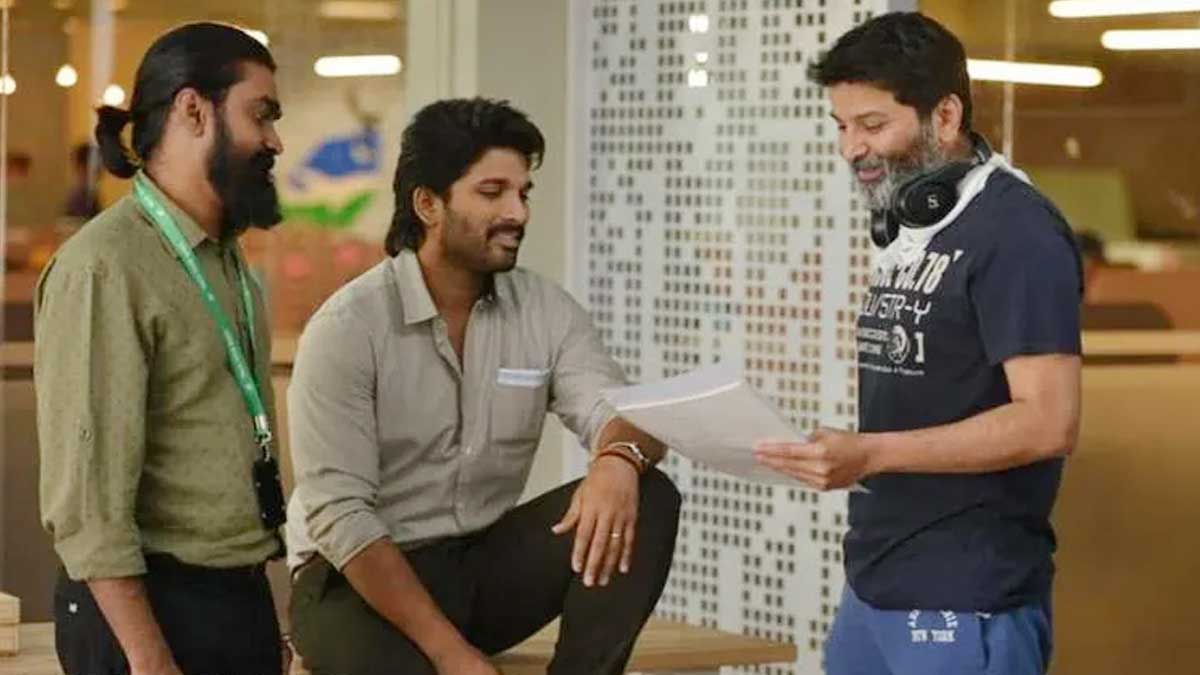 Trivikram movies have you observed one common point