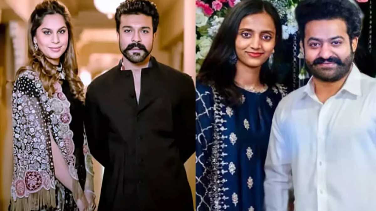 do you know the age gap between these Actors couples 
