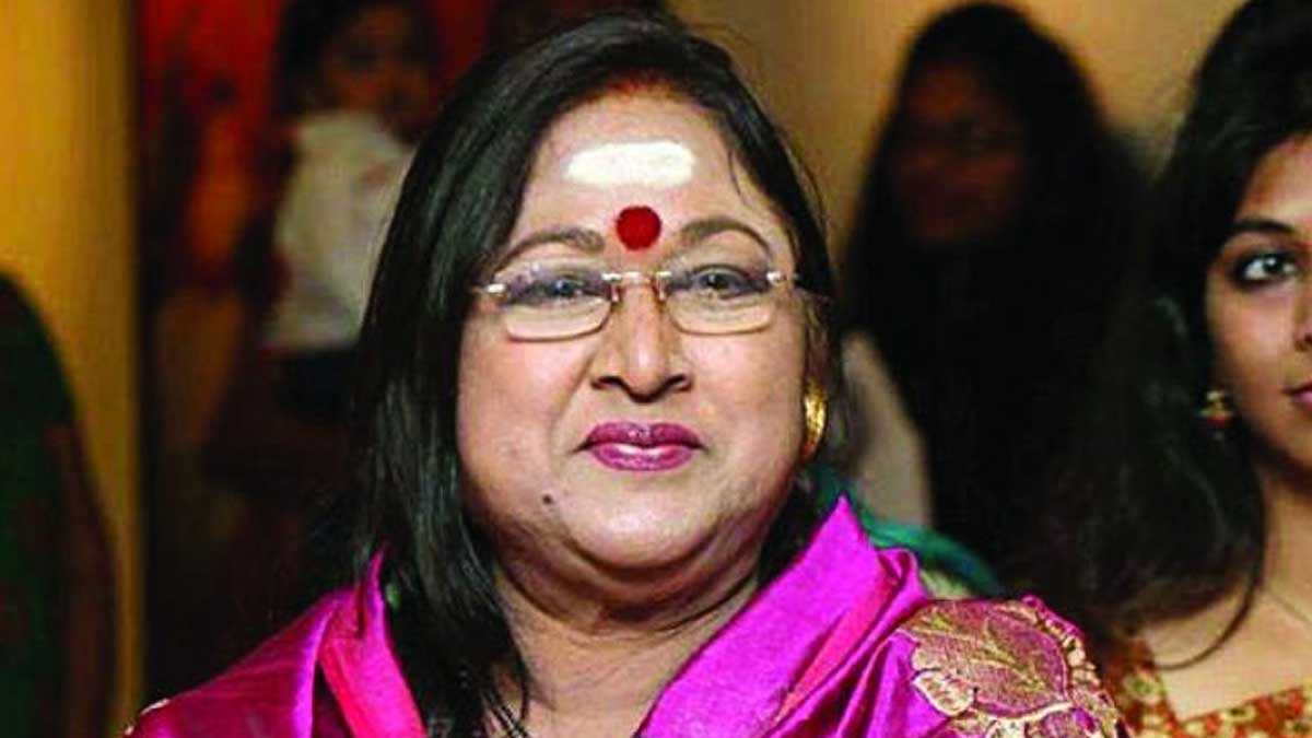this is the reason why vani sri stopped doing films 